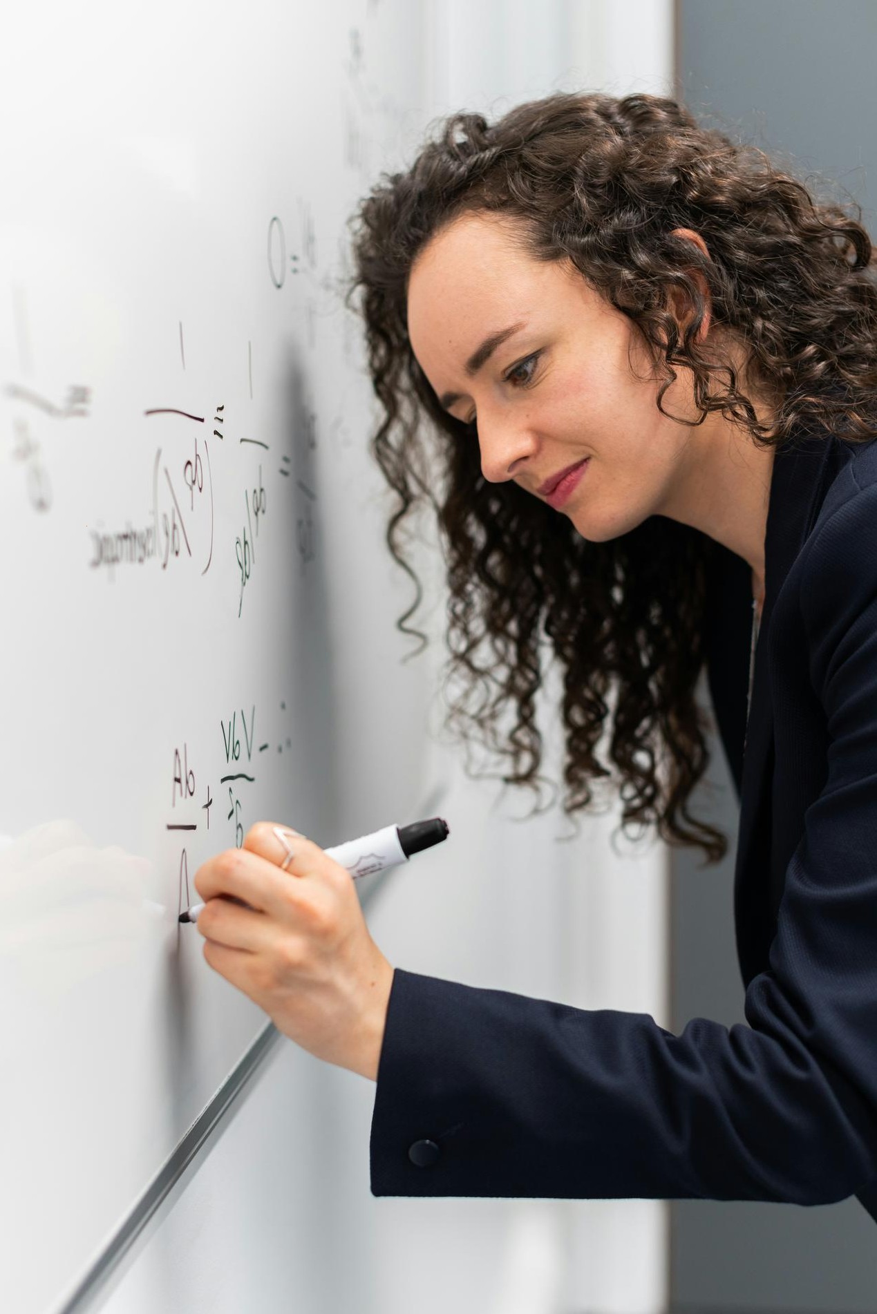 Interface du simulateur IA